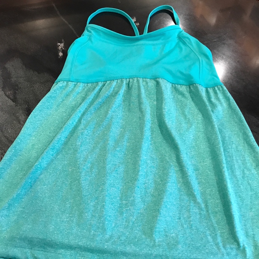 Columbia Fitness Top